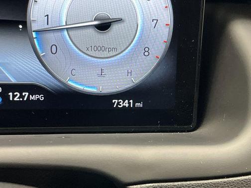 2022 Hyundai TUCSON N Line