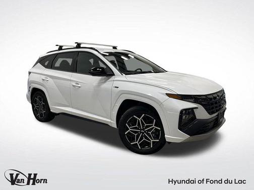 2022 Hyundai TUCSON N Line