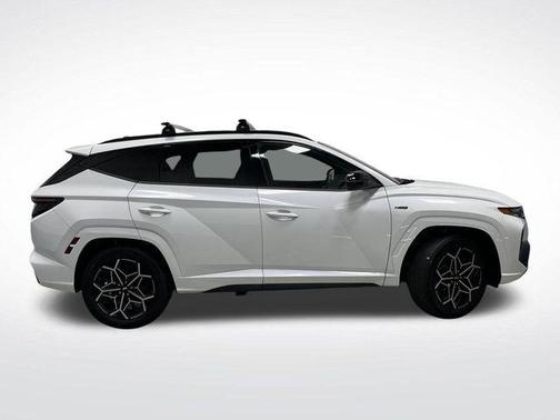 2022 Hyundai TUCSON N Line
