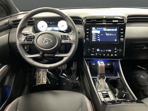 2022 Hyundai TUCSON N Line