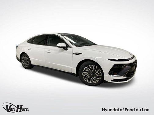 2026 Hyundai SONATA Hybrid SE