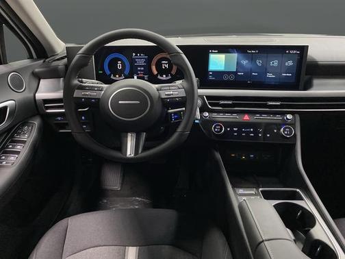 2026 Hyundai SONATA Hybrid SE