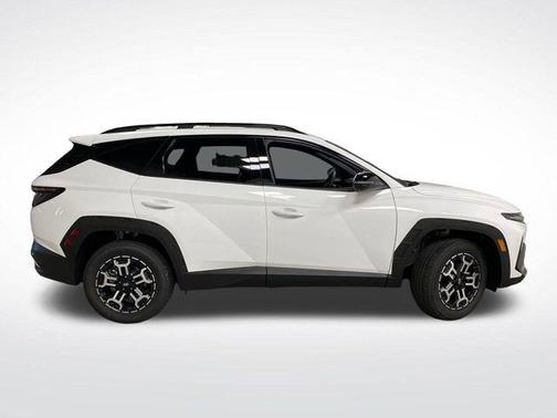 2025 Hyundai TUCSON XRT