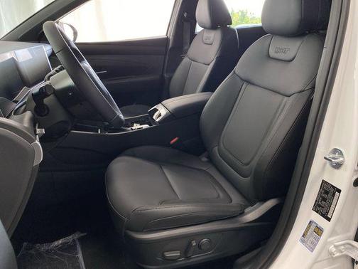 2025 Hyundai TUCSON XRT