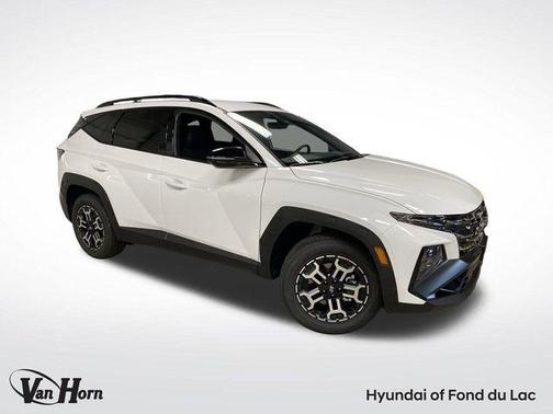 2025 Hyundai TUCSON XRT
