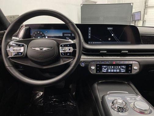 2023 Genesis G90 3.5T e-SC AWD