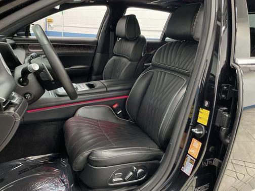 2023 Genesis G90 3.5T e-SC AWD