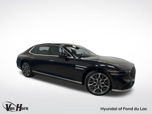 2023 Genesis G90 3.5T e-SC AWD