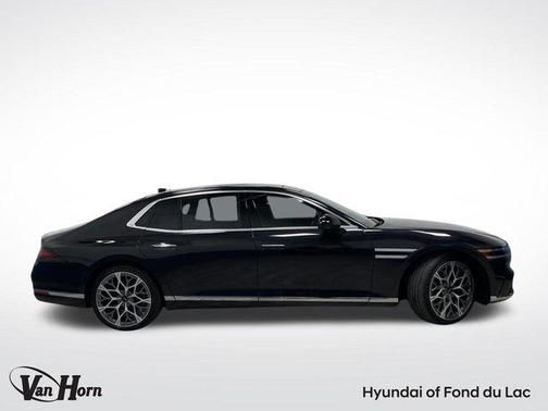 2023 Genesis G90 3.5T e-SC AWD