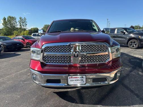 2017 RAM 1500 Laramie