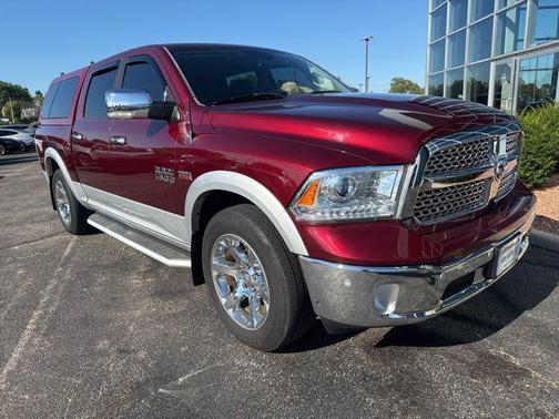2017 RAM 1500 Laramie