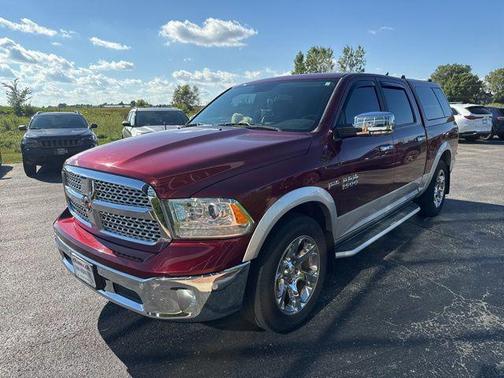 2017 RAM 1500 Laramie