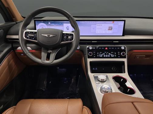 2025 Genesis GV80 3.5T