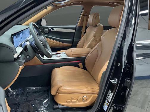 2025 Genesis GV80 3.5T