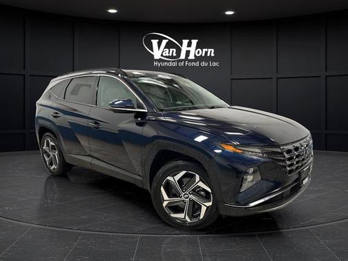 2023 Hyundai TUCSON Hybrid Limited