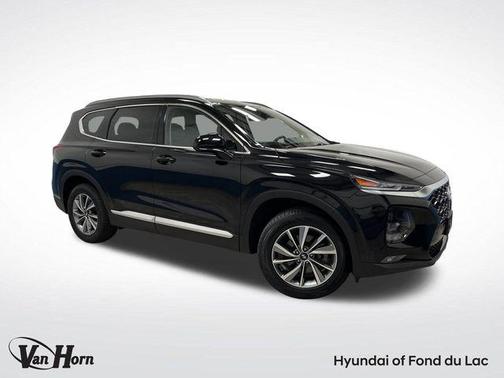 2020 Hyundai SANTA FE SEL 2.4