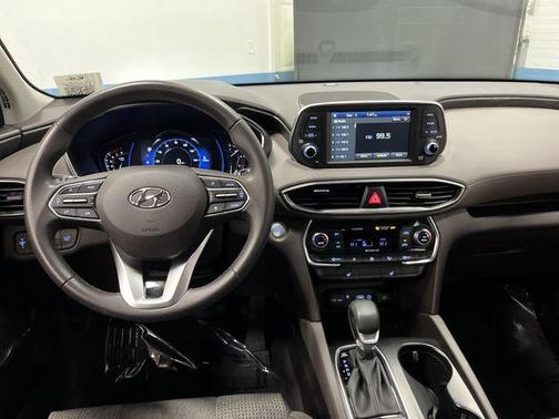 2020 Hyundai SANTA FE SEL 2.4