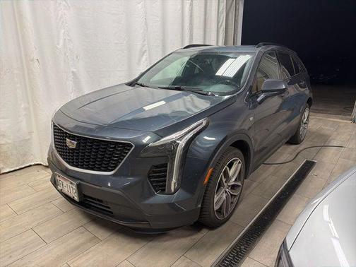 2019 Cadillac XT4 Sport