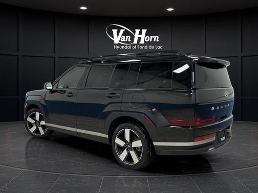 2024 Hyundai SANTA FE Limited