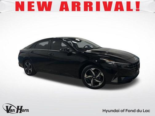 2023 Hyundai ELANTRA Limited