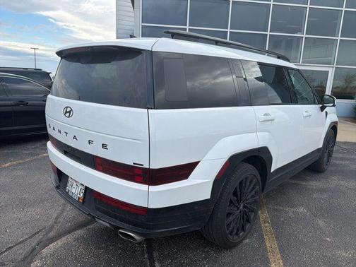 2024 Hyundai SANTA FE Calligraphy