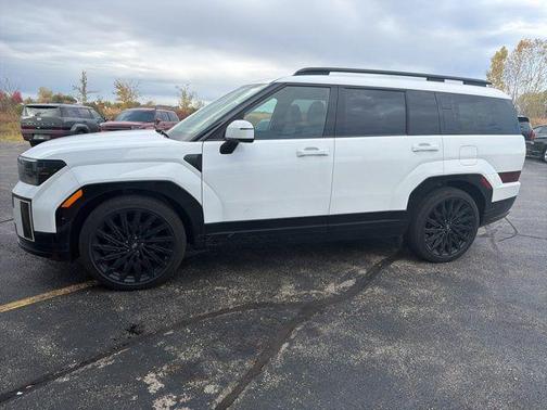 2024 Hyundai SANTA FE Calligraphy