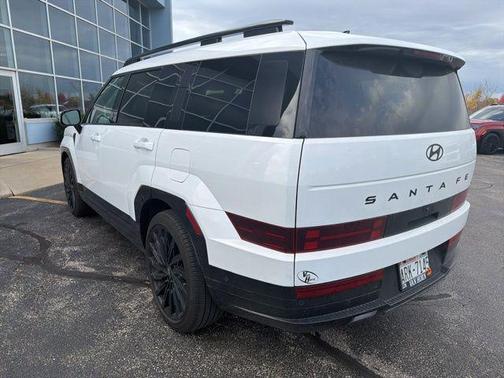 2024 Hyundai SANTA FE Calligraphy