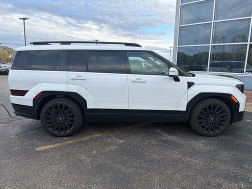 2024 Hyundai SANTA FE Calligraphy