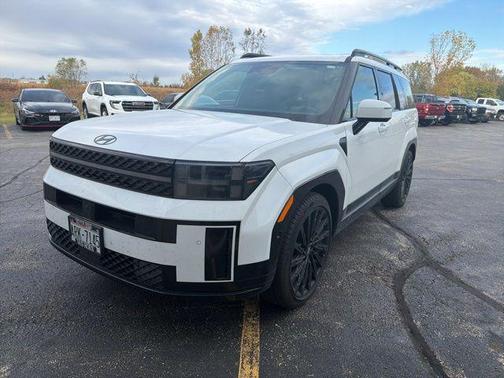 2024 Hyundai SANTA FE Calligraphy