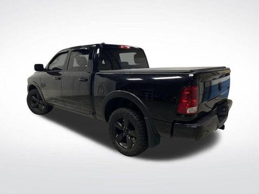 2021 RAM 1500 Classic SLT