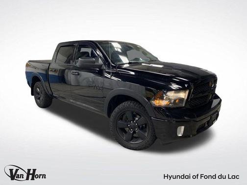 2021 RAM 1500 Classic SLT