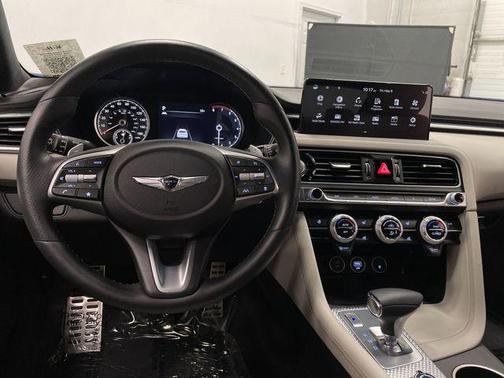 2023 Genesis G70 3.3T