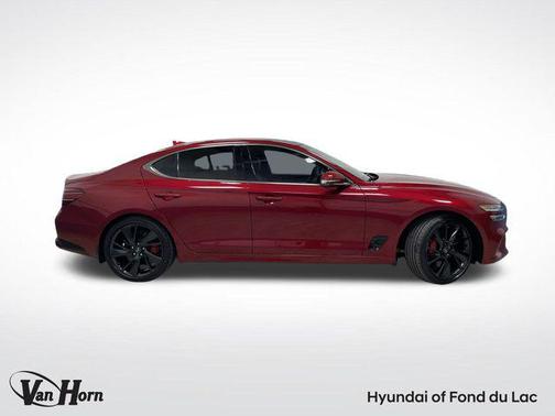 2023 Genesis G70 3.3T