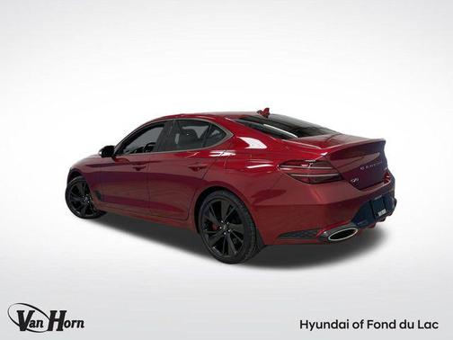 2023 Genesis G70 3.3T