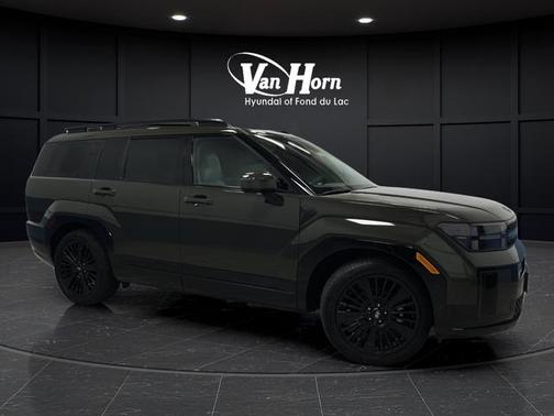 2025 Hyundai SANTA FE HEV Calligraphy