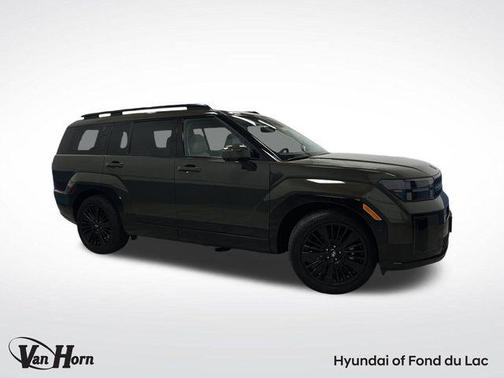 2025 Hyundai SANTA FE HEV Calligraphy