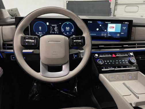 2025 Hyundai SANTA FE HEV Calligraphy