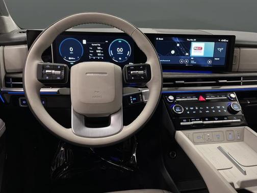 2025 Hyundai SANTA FE HEV Calligraphy