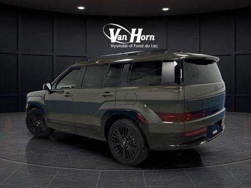 2025 Hyundai SANTA FE HEV Calligraphy