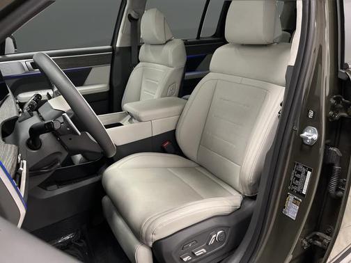 2025 Hyundai SANTA FE HEV Calligraphy