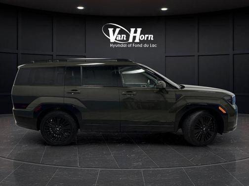 2025 Hyundai SANTA FE HEV Calligraphy