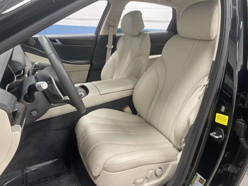 2024 Genesis G80 2.5T AWD