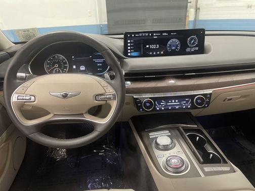 2024 Genesis G80 2.5T AWD