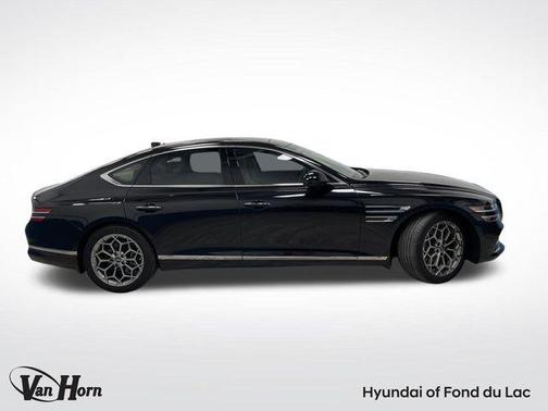 2024 Genesis G80 2.5T AWD