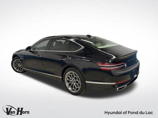 2024 Genesis G80 2.5T AWD