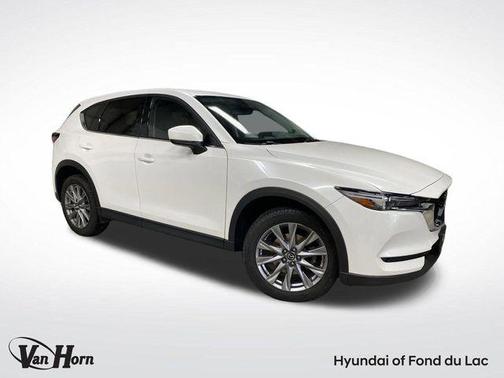 2020 Mazda CX-5 Grand Touring Reserve