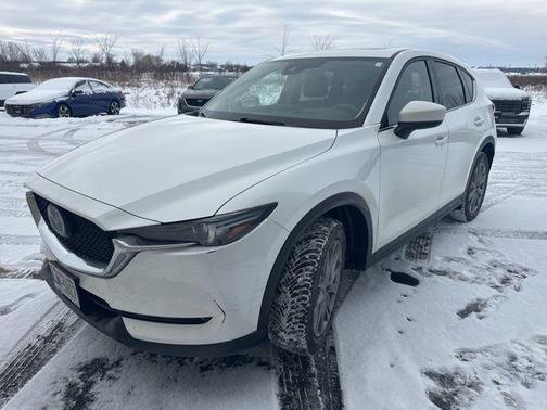 2020 Mazda CX-5 Grand Touring Reserve