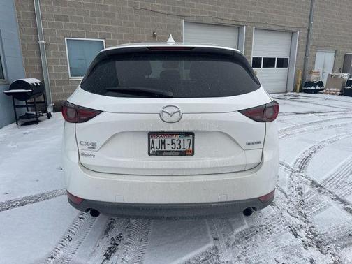 2020 Mazda CX-5 Grand Touring Reserve