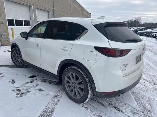 2020 Mazda CX-5 Grand Touring Reserve