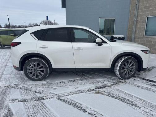 2020 Mazda CX-5 Grand Touring Reserve